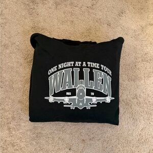 Wallen dark green Sweatshirt